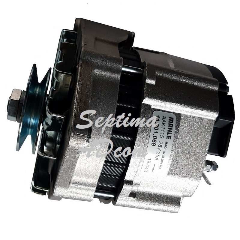 Alternator MAHLE MG 627 (Iskra AAK 1115) 28V 35A