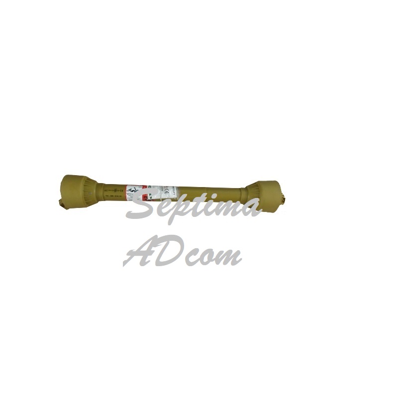 Cardan T5*1000, cruce 30,2x80, (teava triunghiulara), 1 3/8, Z6    