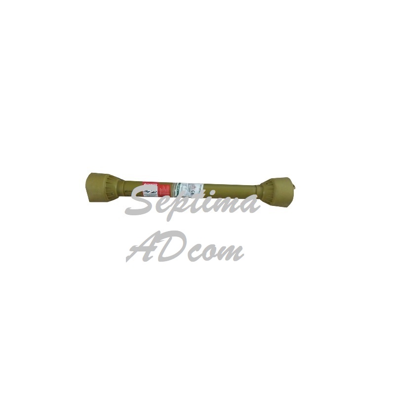 Cardan T5*1200, cruce 30,2x80, (teava triunghiulara), 1 3/8, Z6  