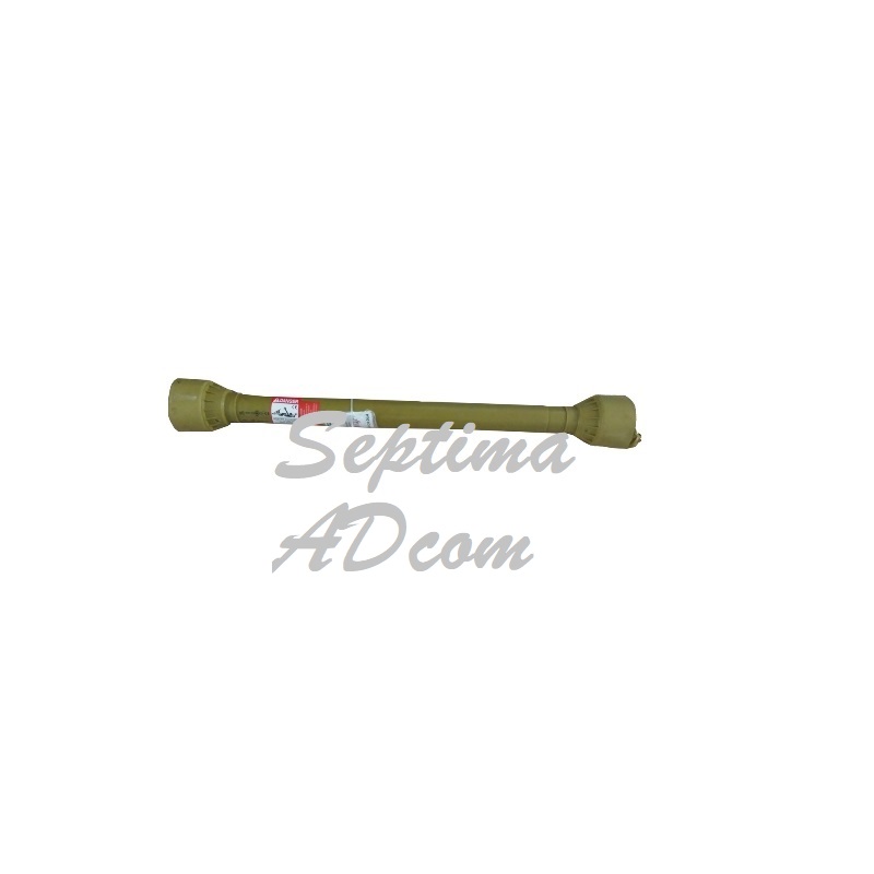 Cardan T5*1400, cruce 30,2x80, (teava triunghiulara), 1 3/8, Z6 