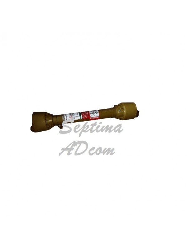 Cardan T6*1000, cruce 32,2x92, (teava triunghiulara), 1 3/8, Z6