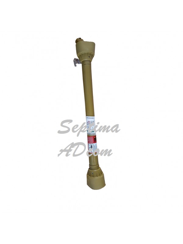 Cardan T6*1400 (cruce 32,2x92) balotiera, freza pamant