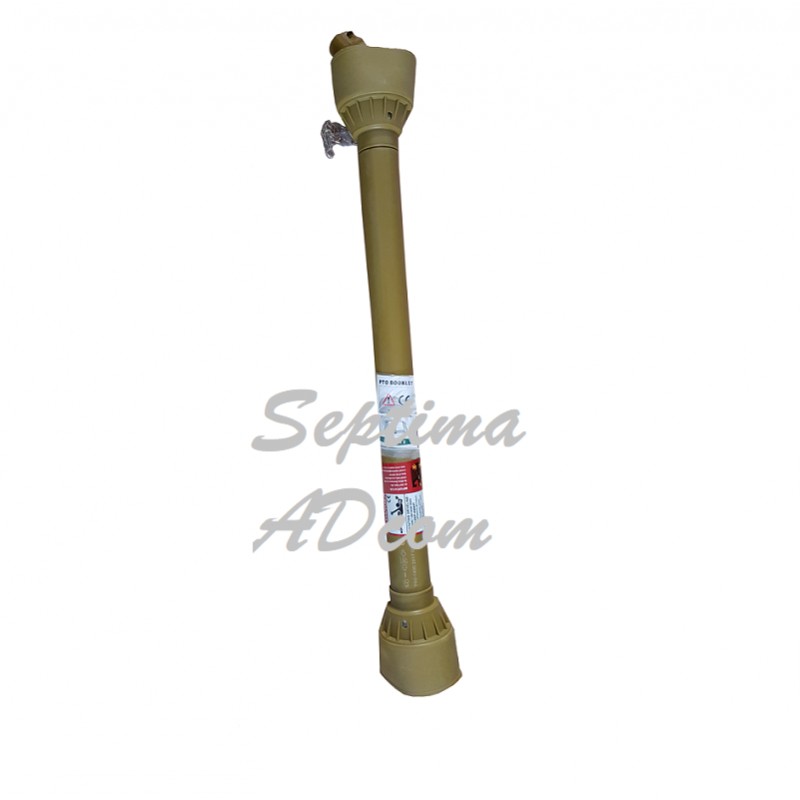 Cardan T6*1400 (cruce 32,2x92) balotiera, freza pamant