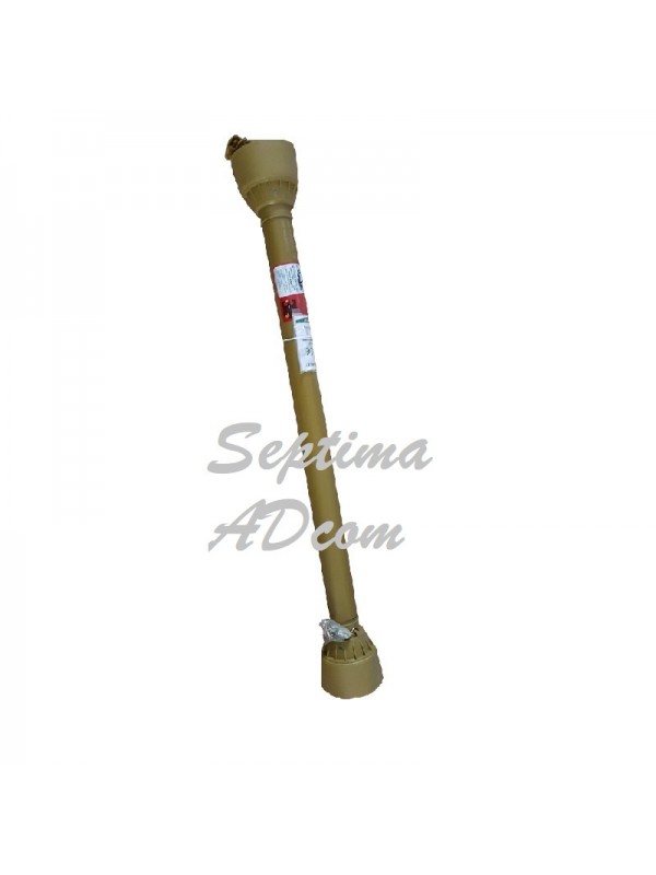 Cardan T6*1600 (cruce 32,2x92) balotiera, freza pamant