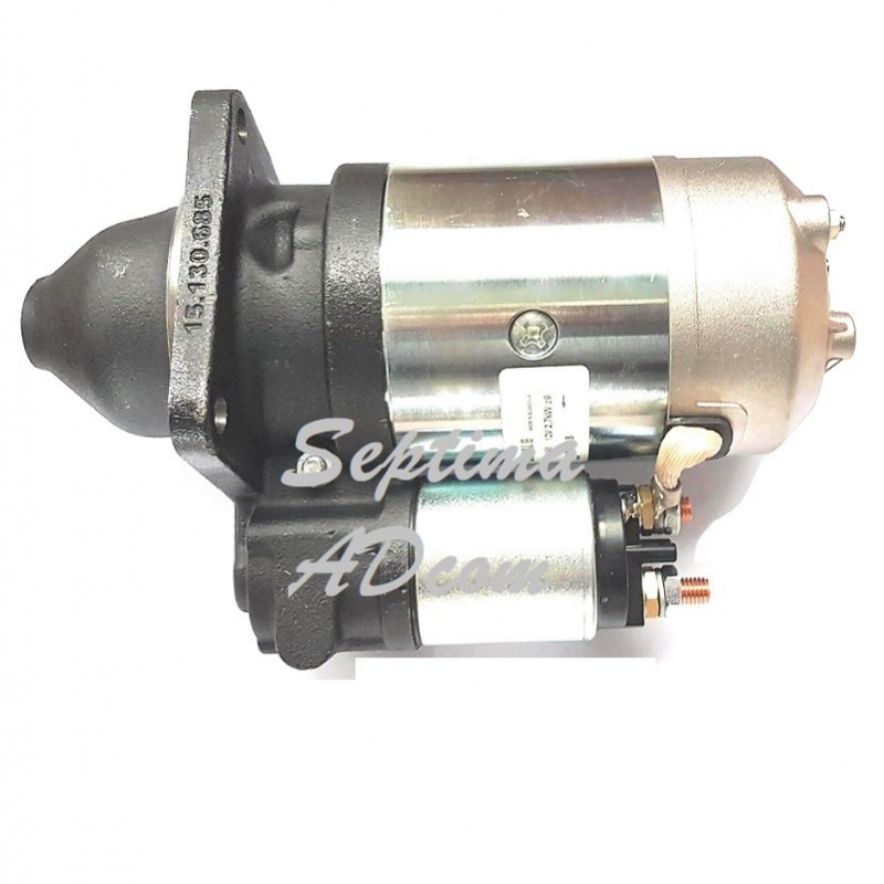 Demaror MAHLE MS 107 (Iskra AZJ 3195, 2,7 Kw, 9 dinti)