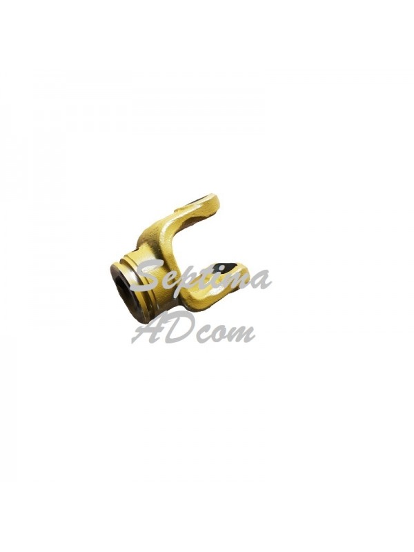 Furca ptr teava triunghiulara T4-36,1 (ptr cruce 27x74,6)