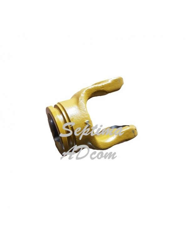 Furca ptr teava triunghiulara T5-44,7 (cruce 30,2x80)