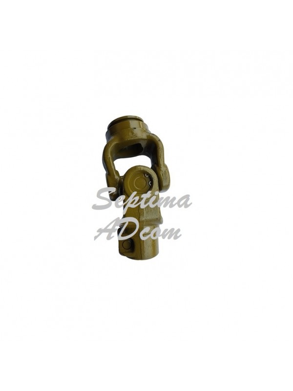 Furca canelata T4 Z6+ cruce27*74,6+Furca teava triunghilara exterioaraT4 - 43,4