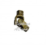 Furca canelata T4 Z6+cruce 27*74,6+Furca teava triunghilara interioara T4 - 36,1