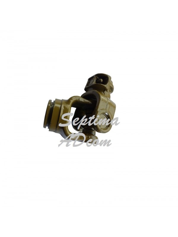 Furca canelata T5 Z6+ cruce30,2*80+Furca teava triunghilara interioara T5 - 44,7