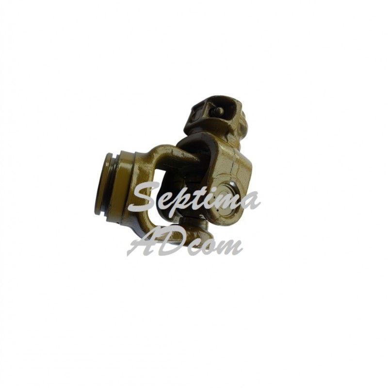 Furca canelata T5 Z6+ cruce30,2*80+Furca teava triunghilara interioara T5 - 44,7