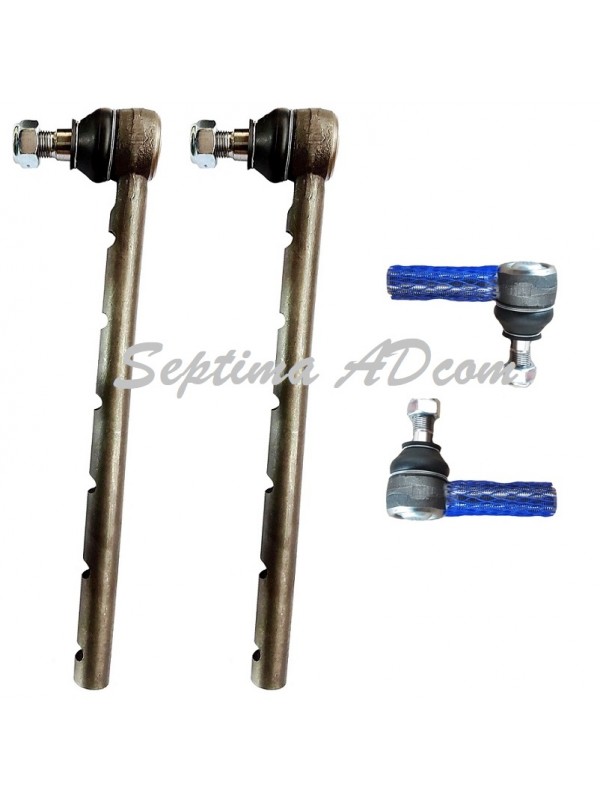 Set articulatie scurta+lunga (4 buc)