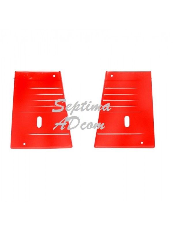 Set capote laterale inferioare dr+stg